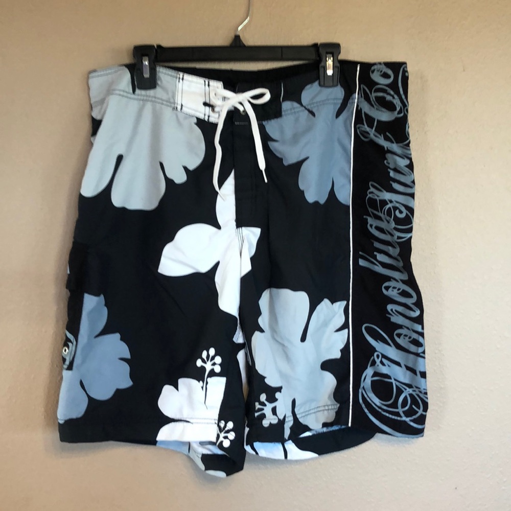 Honolua Board shorts.  Size 38 with bottle opener!